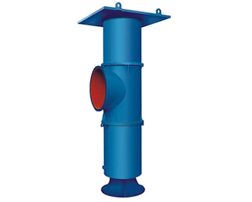 LK型可抽式立式长轴泵(长轴液下泵)